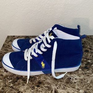 Polo by Ralph Lauren sneakers
